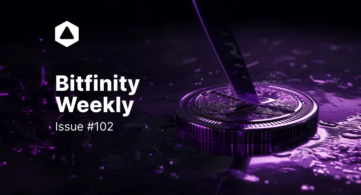 Bitfinity Weekly: The Halving
