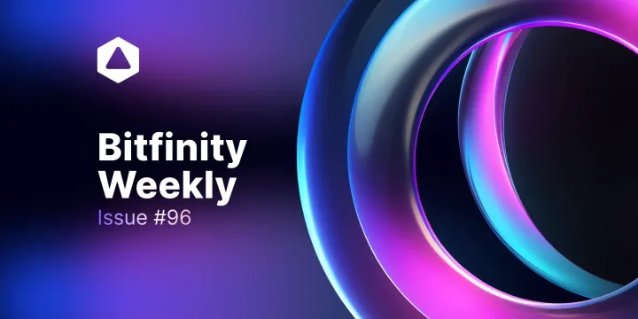 Bitfinity Weekly: Beyond the Peak