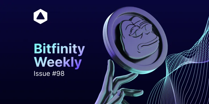Bitfinity Weekly: New Memetics